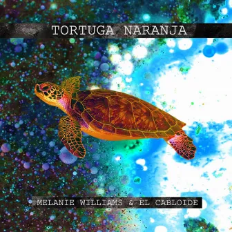 Tortuga Naranja by Melanie Williams