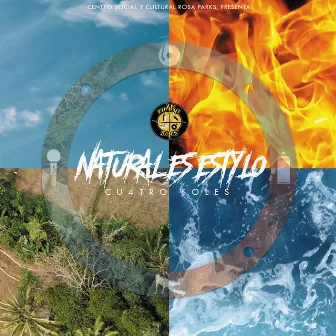 Cu4Tro Soles by Natural Es Estylo