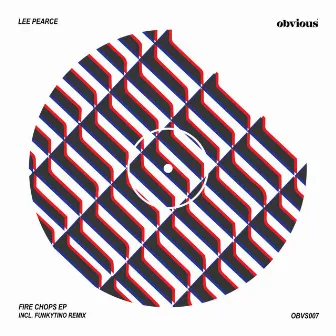 Fire Chops EP by Lee Pearce