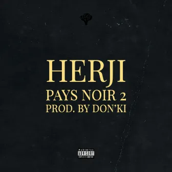 Pays noir 2 by Herji