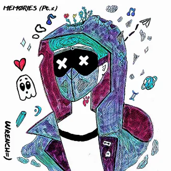 MEMØRIES, Pt. 1 by Wrench=)