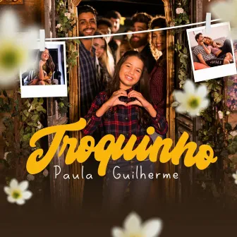 Troquinho by Paula Guilherme