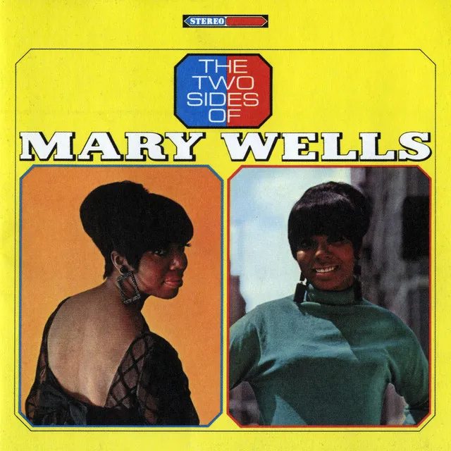 Two Sides Of Mary Wells