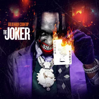 The Joker by Goldenboy Countup