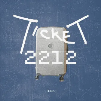 TICKET 2212 by Sicilia