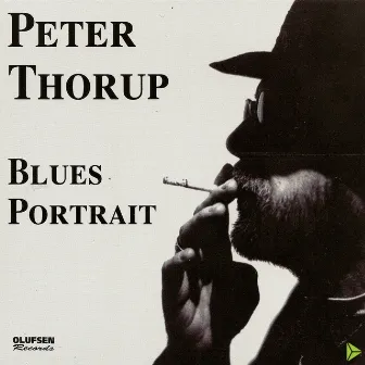 Blues Portrait by Peter Thorup