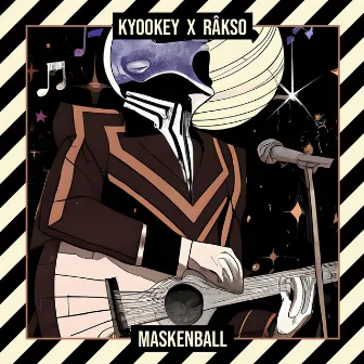 Maskenball by Râkso