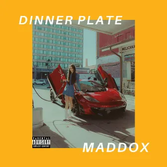 Dinner Plate by Maddox