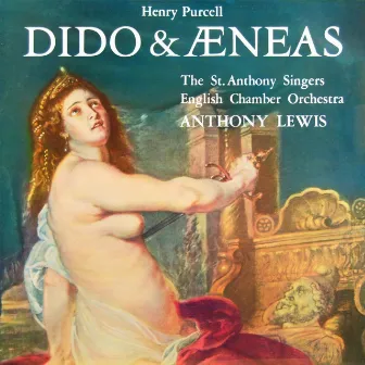 Dido And Aeneas by Patricia Clark