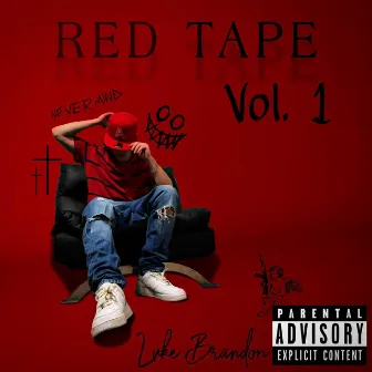 RED TAPE, Vol. 1 by LUKE BRANDON