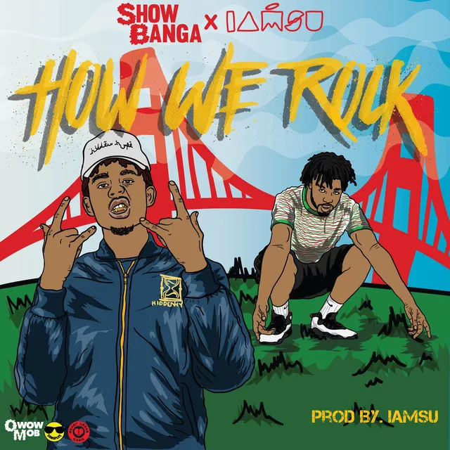 How We Rock (feat. Iamsu!)