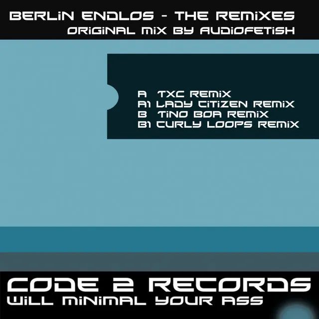 Berlin Endlos Remix