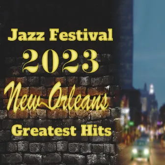 Jazz Festival 2023 – New Orleans Greatest Hits by Five Secrets Band