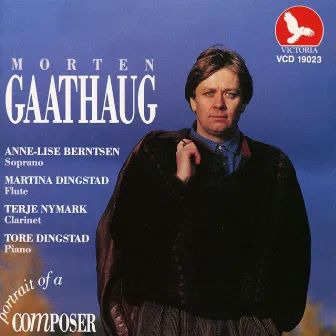 Gaathaug Morten: Portrait of a Composer by Morten Gaathaug