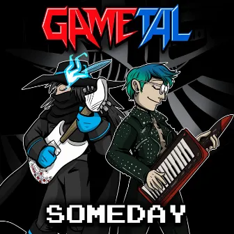 Someday (The World Ends With You) by GaMetal