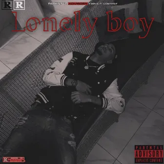 L o n e l y b o y by Lizard ricch