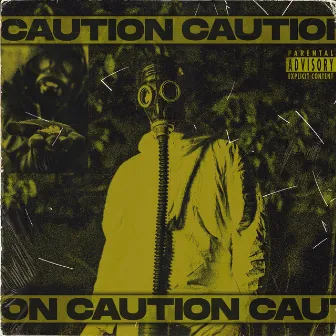 Caution Yellow Tape by Sect Unit