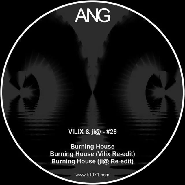 Burning House - ji@ Re-Edit