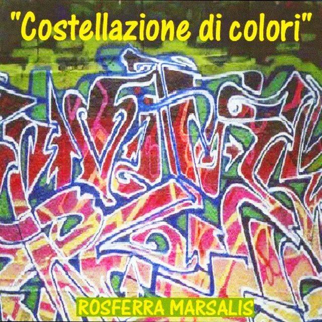 Costellazione di colori