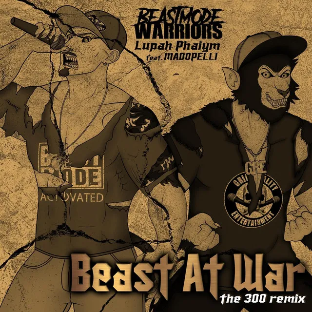 Beast at War (The 300 Remix)