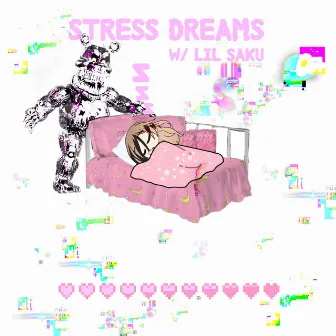 Stress dreams by MANCYY