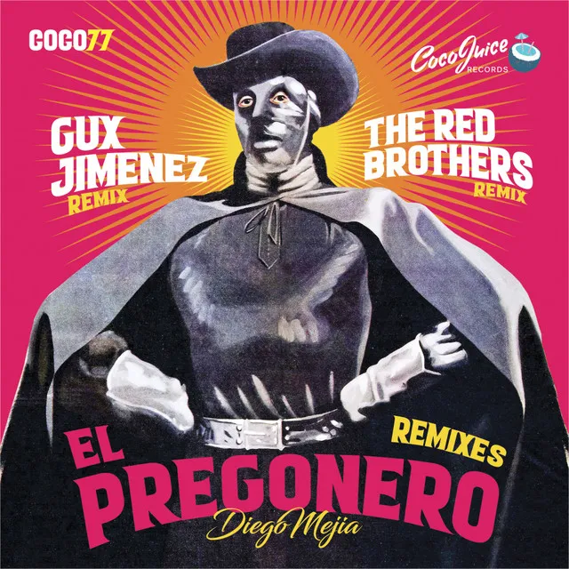 El Golpe Pregonero - The Red Brothers Remix