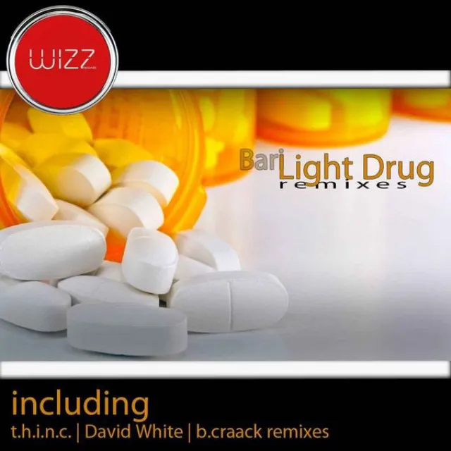 Bari - Light Drug (Remixes)