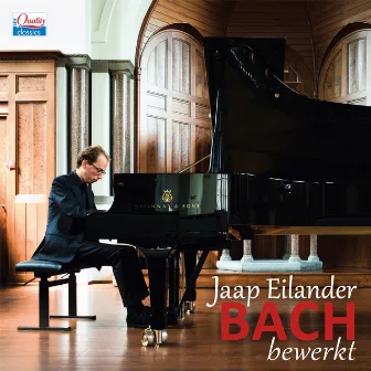 Bach bewerkt by Jaap Eilander