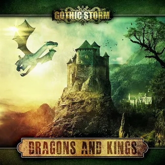 Dragons and Kings by Gothic Storm