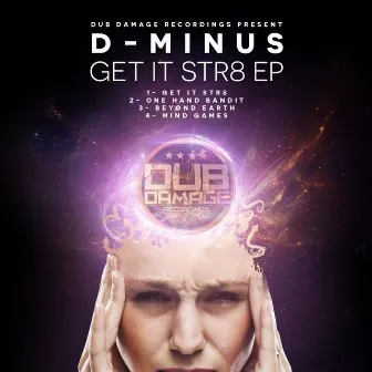 Get It Str8 by D-MINUS