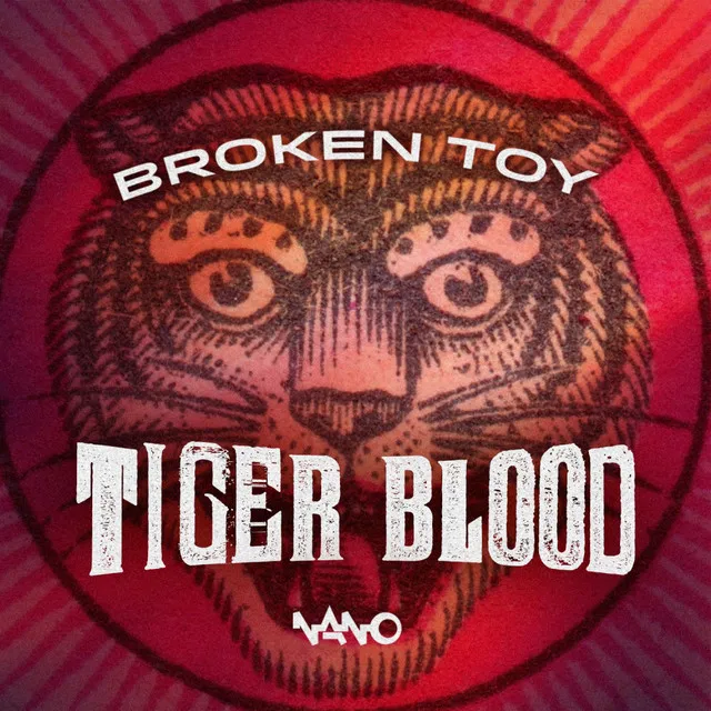 Tiger Blood - Original Mix