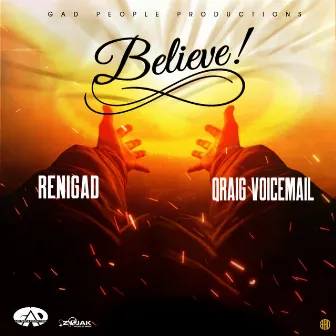 Believe by Qraig Voicemail