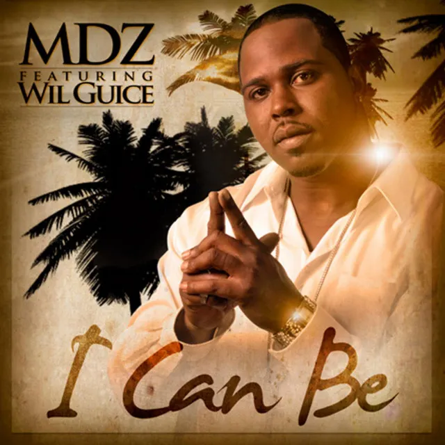 I Can Be - Single