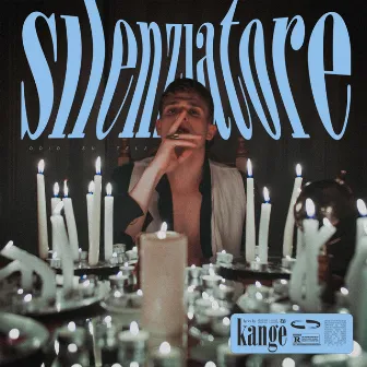 Silenziatore (Odio su tela) by Kange