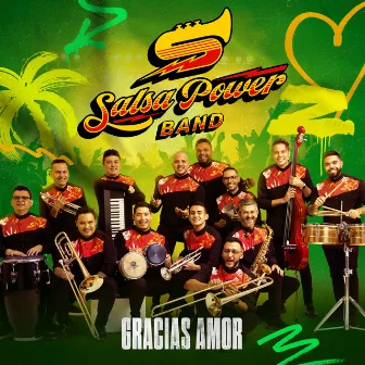 Gracias Amor by Salsa Power Band