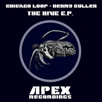 The Hive EP by Chicago Loop