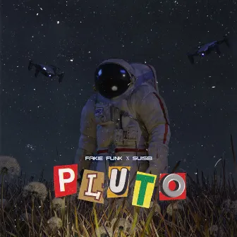 Pluto by Brokenboys