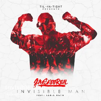 Invisible Man by JaySkeeReal