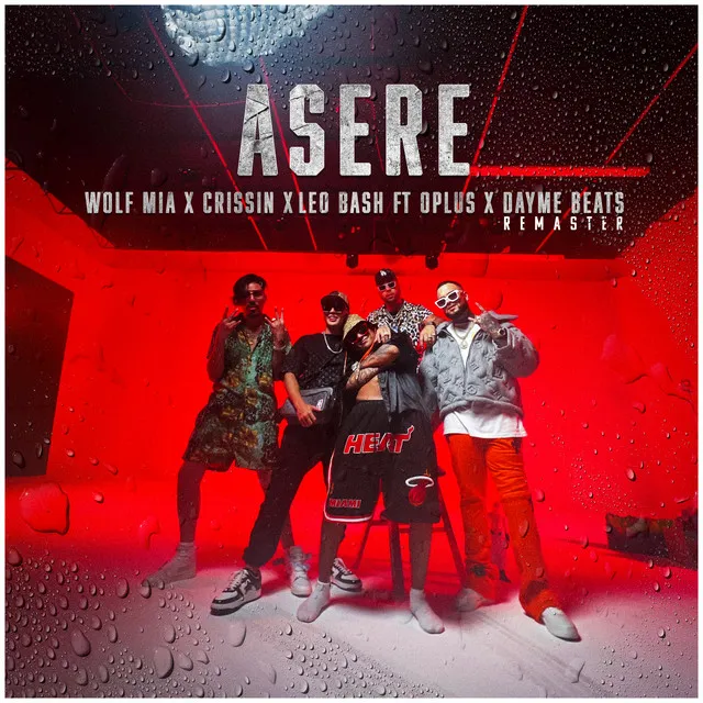 Asere - 2023 Remastered Version