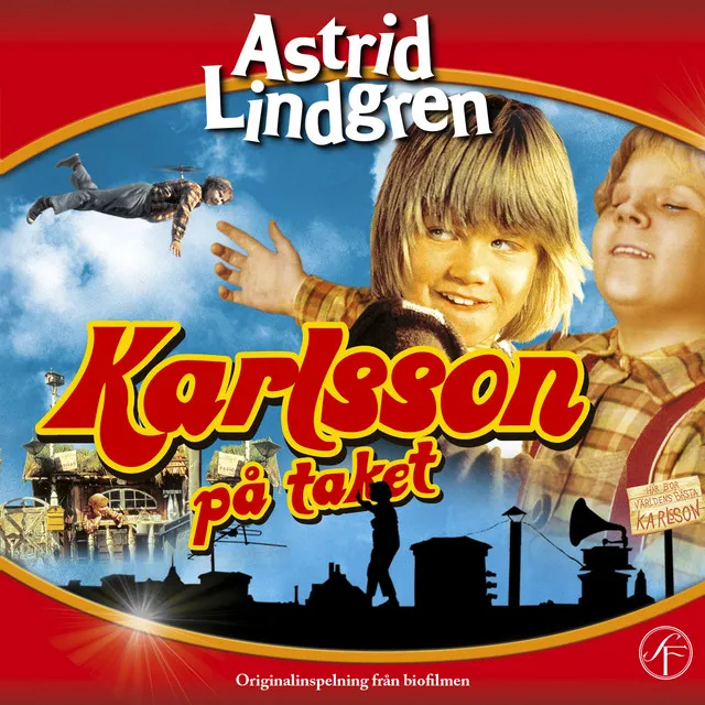 Karlsson på taket