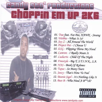 Stink's Choppin Em Up 2k6 by Stink