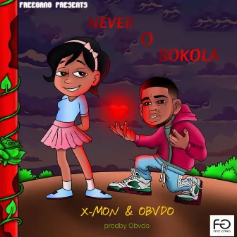 NEVER O SOKOLA by X-Mon