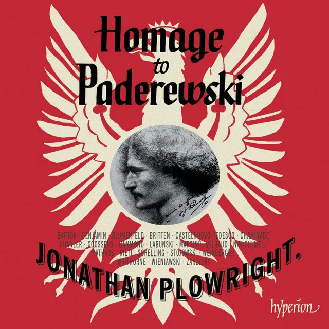 Homage to Paderewski