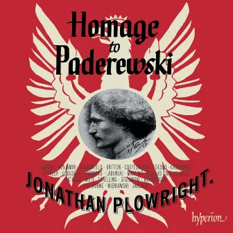 Homage to Paderewski by Vittorio Rieti