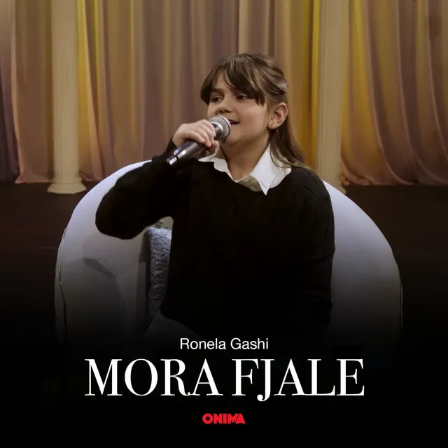 Mora fjale