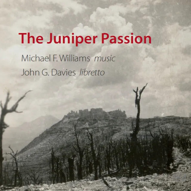 The Juniper Passion, Act I: I Thought I'd Never See You Again