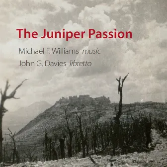 Williams: The Juniper Passion by Rachael Griffiths-Hughes