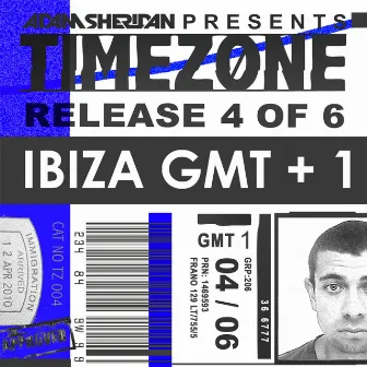 GMT+ 1 Ibiza by Adam Sheridan