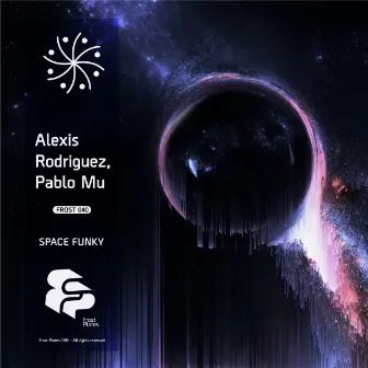 Space Funky by Alexis Rodriguez