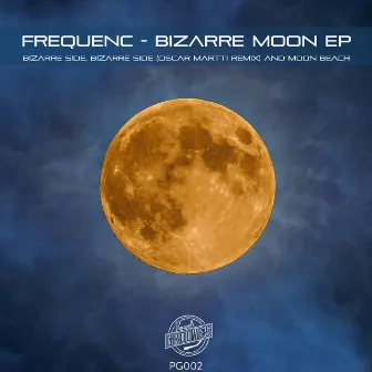 Bizarre Moon by Frequenc